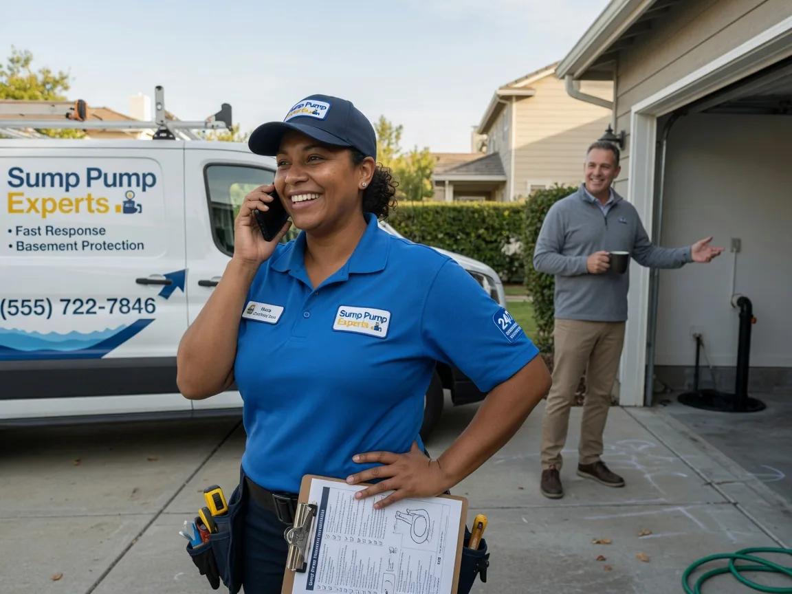 Sump Pump Repair Belvedere Tiburon, CA FAQs